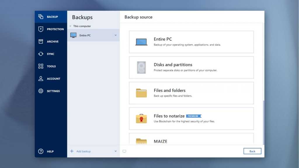acronis true image 2025