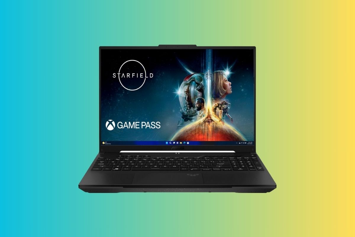 Asus TUF Gaming A16